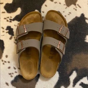 Birkenstock sandals